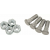 Комплект шпилки/гайки за колело MOOSE RACING WHEEL STUD/NUT KIT MSE