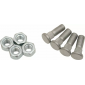 Комплект шпилки/гайки за колело MOOSE RACING WHEEL STUD/NUT KIT MSE thumb