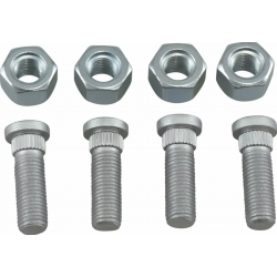 Комплект шпилки/гайки за колело MOOSE RACING WHEEL STUD/NUT KIT MSE Комплект шпилки/гайки за колело MOOSE RACING WHEEL STUD/NUT KIT MSE