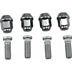 Комплект шпилки/гайки за колело MOOSE RACING WHEEL STUD/NUT KIT MSE Комплект шпилки/гайки за колело MOOSE RACING WHEEL STUD/NUT KIT MSE