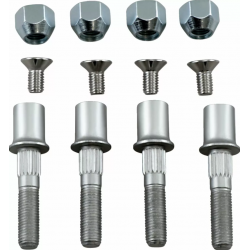 Комплект шпилки/гайки за колело MOOSE RACING WHEEL STUD/NUT KIT MSE Комплект шпилки/гайки за колело MOOSE RACING WHEEL STUD/NUT KIT MSE