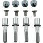 Комплект шпилки/гайки за колело MOOSE RACING WHEEL STUD/NUT KIT MSE thumb