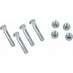 Комплект шпилки/гайки за колело MOOSE RACING WHEEL STUD/NUT KIT MSE Комплект шпилки/гайки за колело MOOSE RACING WHEEL STUD/NUT KIT MSE