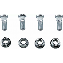Комплект шпилки/гайки за колело MOOSE RACING WHEEL STUD/NUT KIT MSE Комплект шпилки/гайки за колело MOOSE RACING WHEEL STUD/NUT KIT MSE