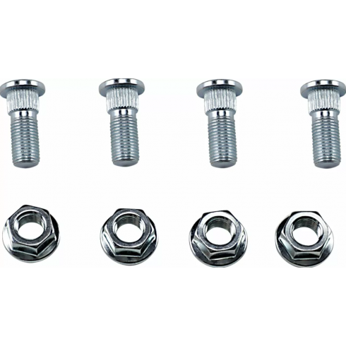 Комплект шпилки/гайки за колело MOOSE RACING WHEEL STUD/NUT KIT MSE Комплект шпилки/гайки за колело MOOSE RACING WHEEL STUD/NUT KIT MSE