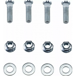 Комплект шпилки/гайки за колело MOOSE RACING WHEEL STUD/NUT KIT MSE Комплект шпилки/гайки за колело MOOSE RACING WHEEL STUD/NUT KIT MSE