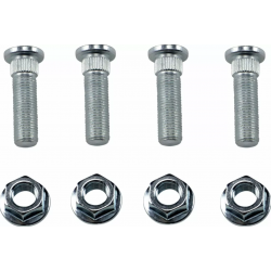 Комплект шпилки/гайки за колело MOOSE RACING WHEEL STUD/NUT KIT MSE Комплект шпилки/гайки за колело MOOSE RACING WHEEL STUD/NUT KIT MSE