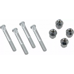 Комплект шпилки/гайки за колело MOOSE RACING WHEEL STUD/NUT KIT MSE Комплект шпилки/гайки за колело MOOSE RACING WHEEL STUD/NUT KIT MSE