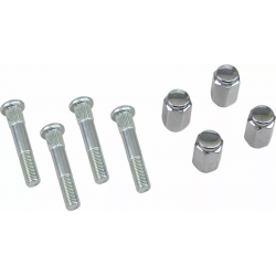 Комплект шпилки/гайки за колело MOOSE RACING WHEEL STUD/NUT KIT MSE Комплект шпилки/гайки за колело MOOSE RACING WHEEL STUD/NUT KIT MSE