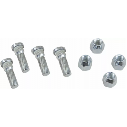 Комплект шпилки/гайки за колело MOOSE RACING WHEEL STUD/NUT KIT MSE