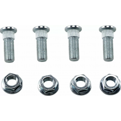 Комплект шпилки/гайки за колело MOOSE RACING WHEEL STUD/NUT KIT MSE Комплект шпилки/гайки за колело MOOSE RACING WHEEL STUD/NUT KIT MSE