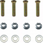 Комплект шпилки/гайки за колело MOOSE RACING WHEEL STUD/NUT KIT MSE thumb