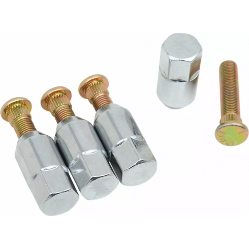 Комплект шпилки/гайки за колело MOOSE RACING WHEEL STUD/NUT KIT MSE Комплект шпилки/гайки за колело MOOSE RACING WHEEL STUD/NUT KIT MSE