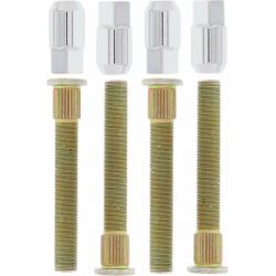 Комплект шпилки/гайки за колело MOOSE RACING WHEEL STUD/NUT KIT MSE