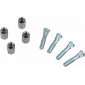 Комплект шпилки/гайки за колело MOOSE RACING WHEEL STUD/NUT KIT MSE thumb