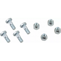 Комплект шпилки/гайки за колело MOOSE RACING WHEEL STUD/NUT KIT MSE