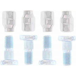 Комплект шпилки/гайки за колело MOOSE RACING WHEEL STUD/NUT KIT MSE Комплект шпилки/гайки за колело MOOSE RACING WHEEL STUD/NUT KIT MSE