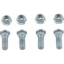 Комплект шпилки/гайки за колело MOOSE RACING WHEEL STUD/NUT KIT MSE Комплект шпилки/гайки за колело MOOSE RACING WHEEL STUD/NUT KIT MSE