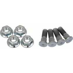Комплект шпилки/гайки за колело MOOSE RACING WHEEL STUD/NUT KIT MSE
