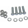 Комплект шпилки/гайки за колело MOOSE RACING WHEEL STUD/NUT KIT MSE