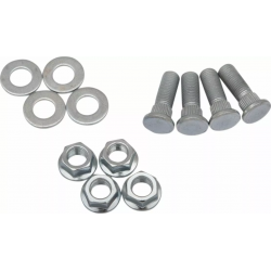 Комплект шпилки/гайки за колело MOOSE RACING WHEEL STUD/NUT KIT MSE Комплект шпилки/гайки за колело MOOSE RACING WHEEL STUD/NUT KIT MSE