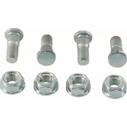 Комплект шпилки/гайки за колело MOOSE RACING WHEEL STUD/NUT KIT MSE