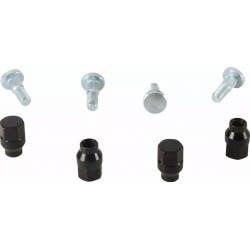 Комплект шпилки/гайки за колело MOOSE RACING WHEEL STUD/NUT KIT MSE Комплект шпилки/гайки за колело MOOSE RACING WHEEL STUD/NUT KIT MSE