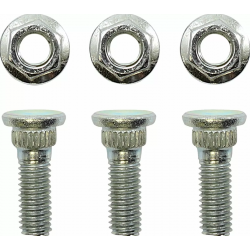 Комплект шпилки/гайки за колело MOOSE RACING WHEEL STUD/NUT KIT MSE Комплект шпилки/гайки за колело MOOSE RACING WHEEL STUD/NUT KIT MSE