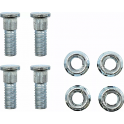 Комплект шпилки/гайки за колело MOOSE RACING WHEEL STUD/NUT KIT MSE Комплект шпилки/гайки за колело MOOSE RACING WHEEL STUD/NUT KIT MSE