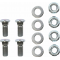 Комплект шпилки/гайки за колело MOOSE RACING WHEEL STUD/NUT KIT MSE thumb