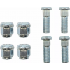 Комплект шпилки/гайки за колело MOOSE RACING WHEEL STUD/NUT KIT MSE