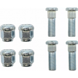 Комплект шпилки/гайки за колело MOOSE RACING WHEEL STUD/NUT KIT MSE