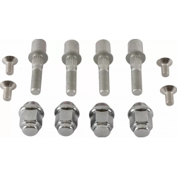 Комплект шпилки/гайки за колело MOOSE RACING WHEEL STUD/NUT KIT MSE Комплект шпилки/гайки за колело MOOSE RACING WHEEL STUD/NUT KIT MSE