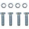 Комплект шпилки/гайки за колело MOOSE RACING WHEEL STUD/NUT KIT MSE