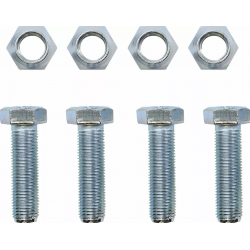 Комплект шпилки/гайки за колело MOOSE RACING WHEEL STUD/NUT KIT MSE
