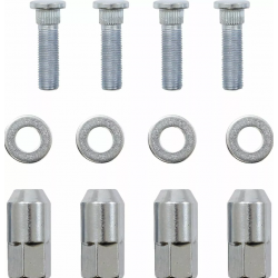 Комплект шпилки/гайки за колело MOOSE RACING WHEEL STUD/NUT KIT MSE