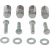 Комплект шпилки/гайки за колело MOOSE RACING WHEEL STUD/NUT KIT MSE Комплект шпилки/гайки за колело MOOSE RACING WHEEL STUD/NUT KIT MSE thumb