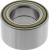 Двойни конусни ъглови лагери MOOSE RACING WHEELBEARING TAPERED DAC