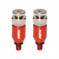 Обезвъздушител за вилка RFX Pro M4x0.7 (Orange) WP