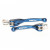 Комплект ковани гъвкави лостове RFX Race XX 250 (Blue)