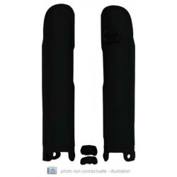 Предпазители за предница RACETECH HUSQVARNA CR 125 (4H00AA) Black Предпазители за предница RACETECH HUSQVARNA CR 125 (4H00AA) Black