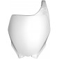 Предна табела RACETECH YAMAHA YZ 125 (CE16) White thumb