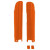 Предпазители за предница RACETECH KTM 125 EXC Orange