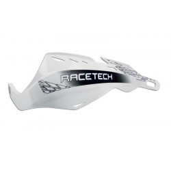 Предпазители за кормило RACETECH Gladiator White