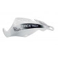 Предпазители за кормило RACETECH Gladiator White thumb