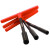 T-Bar Set RFX Pro (Black/Orange) - KTM & Husqvarna 8mm/10mm/13mm