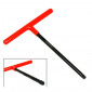 T-Bar RFX Pro (Black/Orange) - KTM T45 Torx head thumb