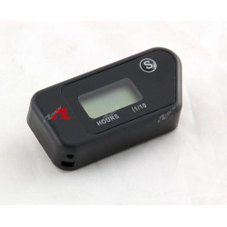 Мото часовник RACETECH Black