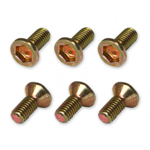 Комплект болтове за спирачни дискове RFX CR 500 R (PE02) - предни Комплект болтове за спирачни дискове RFX CR 500 R (PE02) - предни