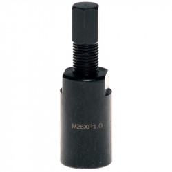 Инструмент за затягане RFX Race M26xP1.0 Internal Right-Hand Thread - Black